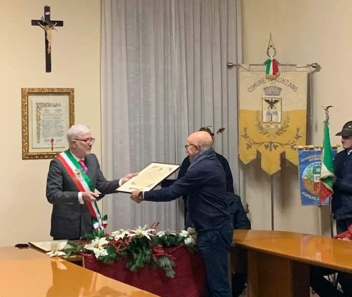 Celle, il maestro ceramista Marcello Mannuzza cittadino onorario di Conzano – Savonanews.it