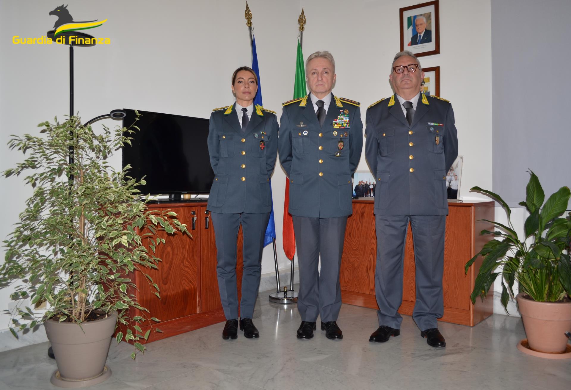 il sottotenente Magrone subentra al capitano De Santis – Savonanews.it il sottotenente Magrone subentra al capitano De Santis – Savonanews.it