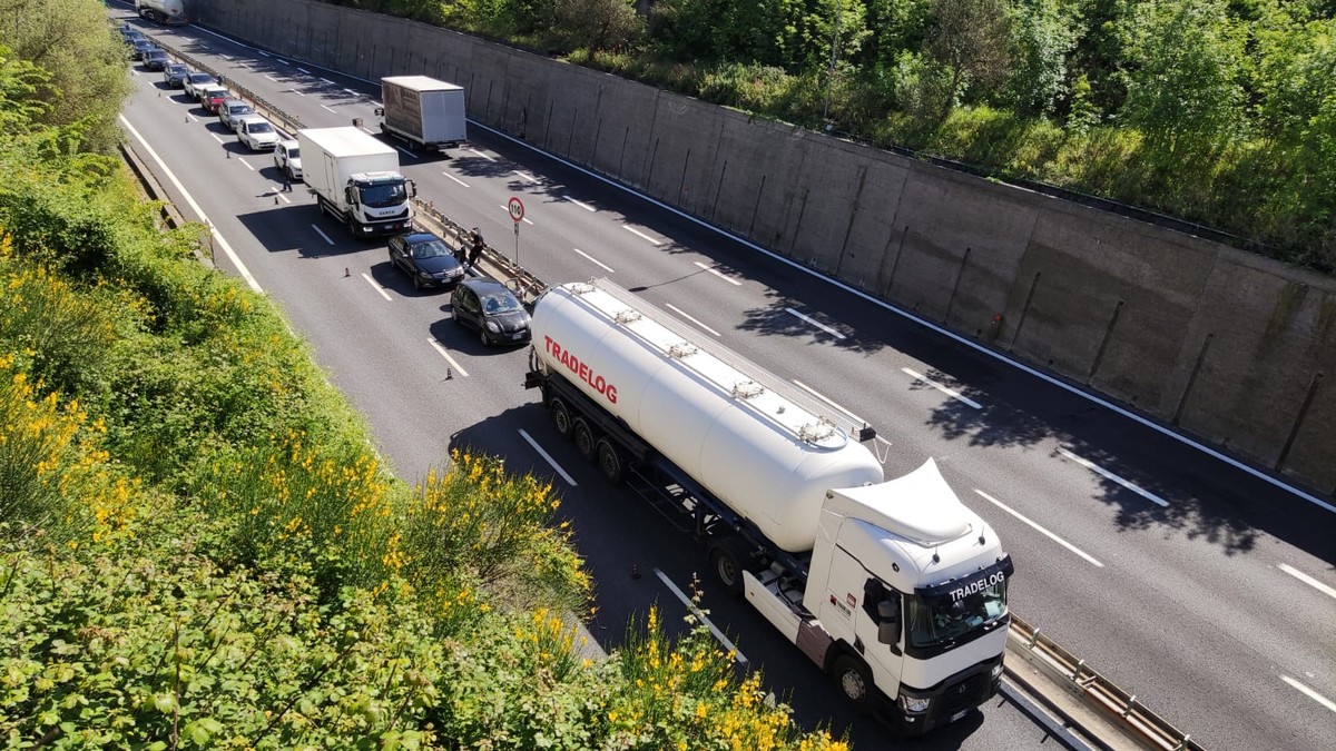 Visita del ministro Garavaglia, Grande Liguria: "Speriamo si renda conto della viabilità disastrata che abbiamo nella nostra regione" Visita del ministro Garavaglia, Grande Liguria: "Speriamo si renda conto della viabilità disastrata che abbiamo nella nostra regione"