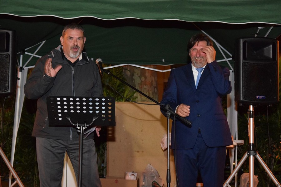 Spotorno, il passo indietro di Bonasera per unire il centrodestra: "Lascio per mettere la città e gli spotornesi davanti" - Vimarsana News