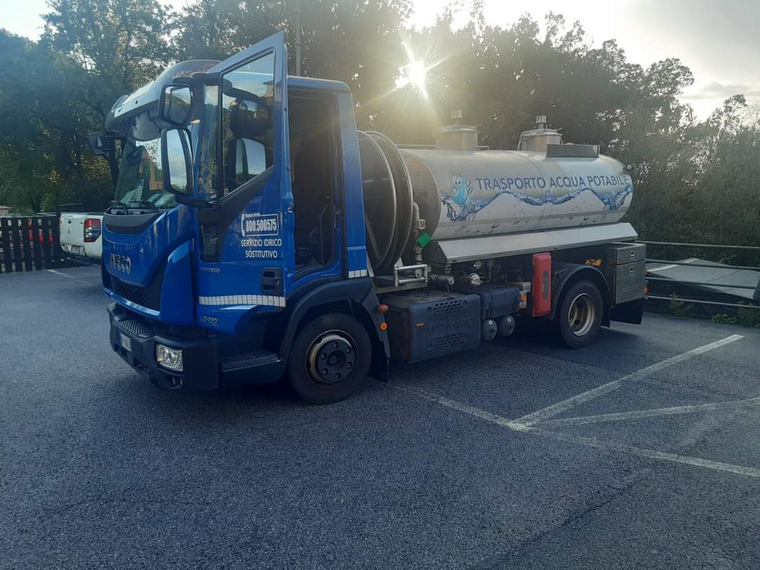 Varazze, guasto rete idrica a Casanova e alle Faje: in via di risoluzione il problema Varazze, guasto rete idrica a Casanova e alle Faje: in via di risoluzione il problema