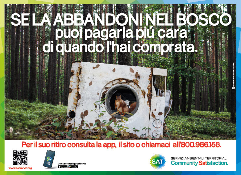 Comune di Albenga e SAT promuovo campagna di sensibilizzazione "Abbiamo una sola terra, tuteliamola!" - Vimarsana News