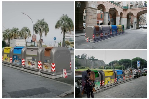 Porta a porta a Savona, la protesta delle periferie riempie la città di volantini: "Vogliamo i cassonetti intelligenti come il centro" Porta a porta a Savona, la protesta delle periferie riempie la città di volantini: "Vogliamo i cassonetti intelligenti come il centro"