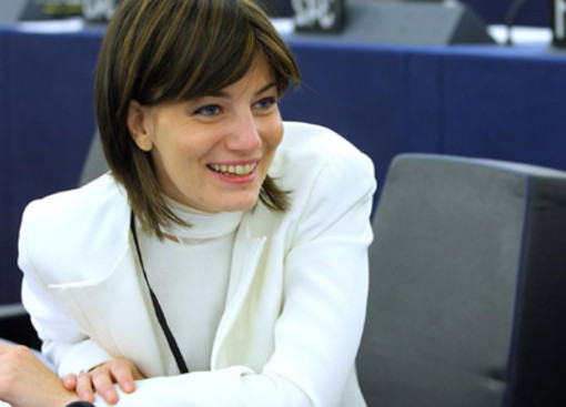 Comunali Ceriale, l'europarlamentare Lara Comi in sostegno al candidato sindaco D’Acunto Comunali Ceriale, l'europarlamentare Lara Comi in sostegno al candidato sindaco D’Acunto