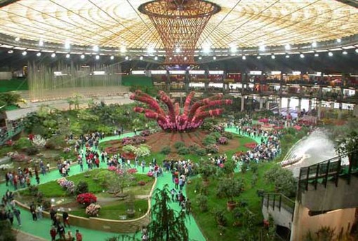 Un giovedì ricco di eventi domani a Euroflora Un giovedì ricco di eventi domani a Euroflora