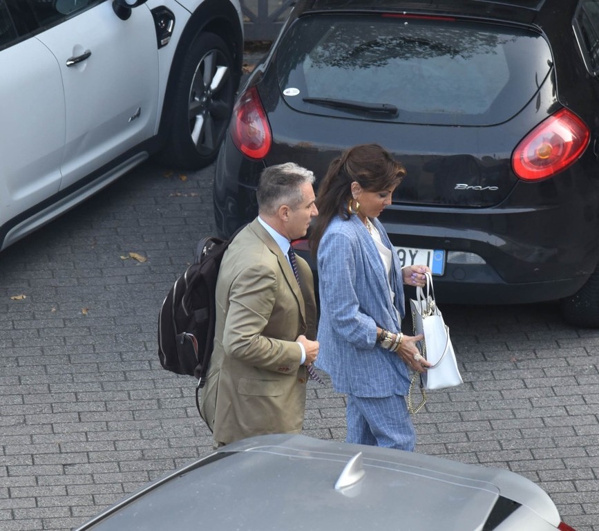 Maltrattamenti e presunti concorsi truccati in Provincia, l'ex segretario Colangelo difesa da Giulia Bongiorno Maltrattamenti e presunti concorsi truccati in Provincia, l'ex segretario Colangelo difesa da Giulia Bongiorno
