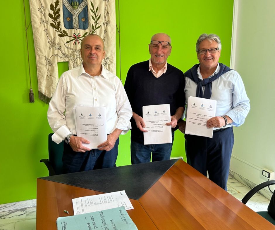 firmato protocollo d’intesa tra i comuni – Savonanews.it firmato protocollo d’intesa tra i comuni – Savonanews.it