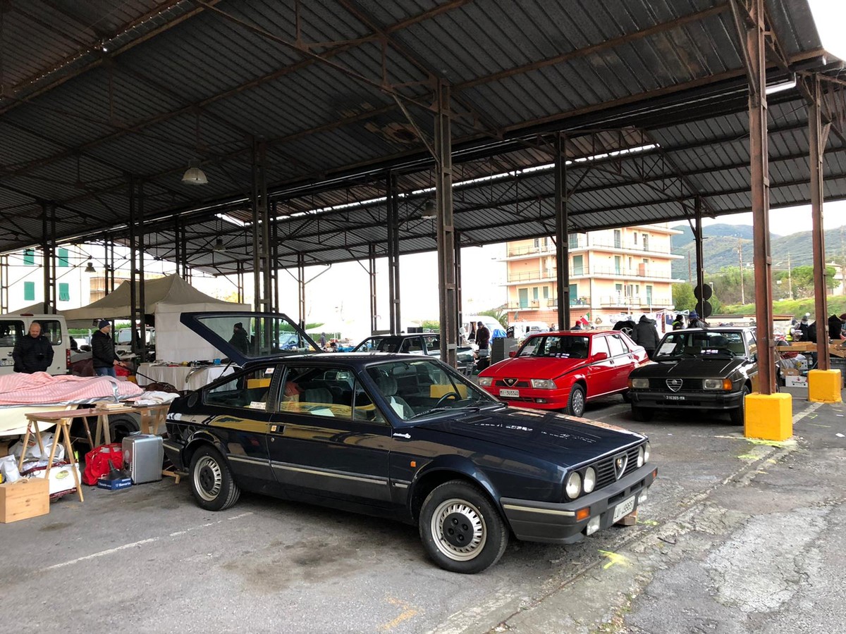 Ad Albenga la “mostra scambio ligure” di auto e moto d’epoca – Savonanews.it Ad Albenga la “mostra scambio ligure” di auto e moto d’epoca – Savonanews.it