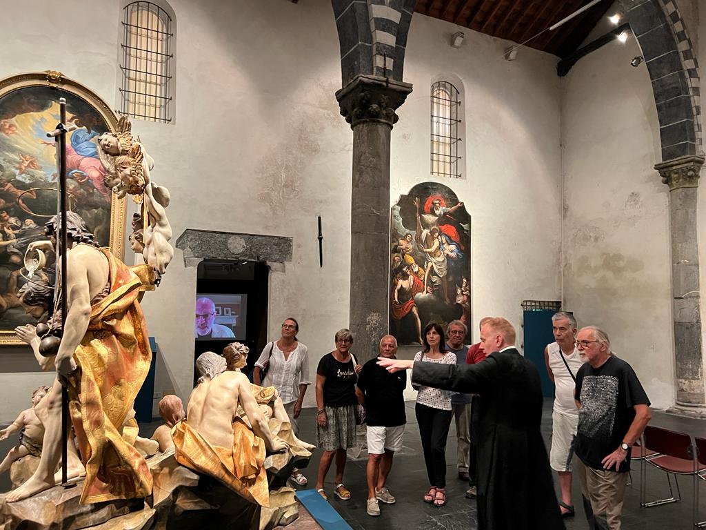Gli orari pasquali del Museo Diocesano di Albenga