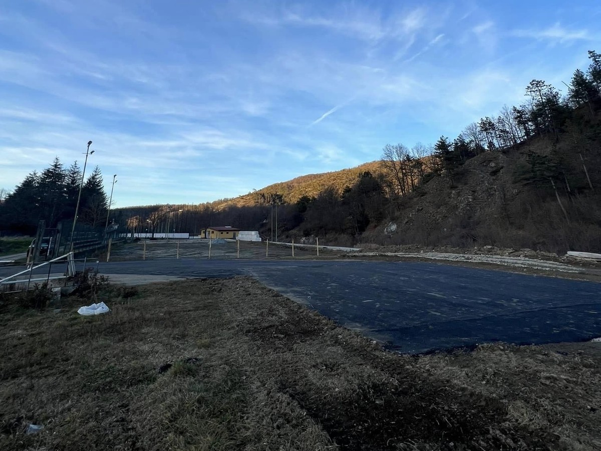ecco la pista di elisoccorso, sarà attiva h24 (FOTO) – Savonanews.it ecco la pista di elisoccorso, sarà attiva h24 (FOTO) – Savonanews.it