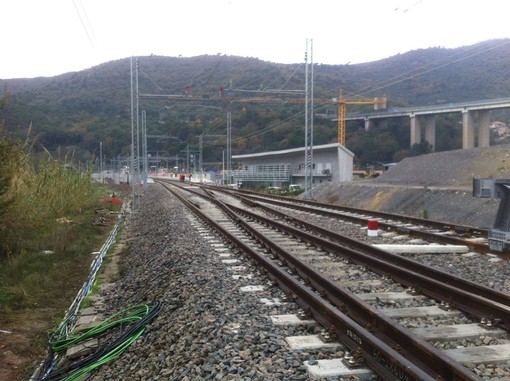 Spostamento ferrovia a monte, Comitato Territoriale: &quot;Grave il silenzio dei sindaci di Albenga e Borghetto&quot;