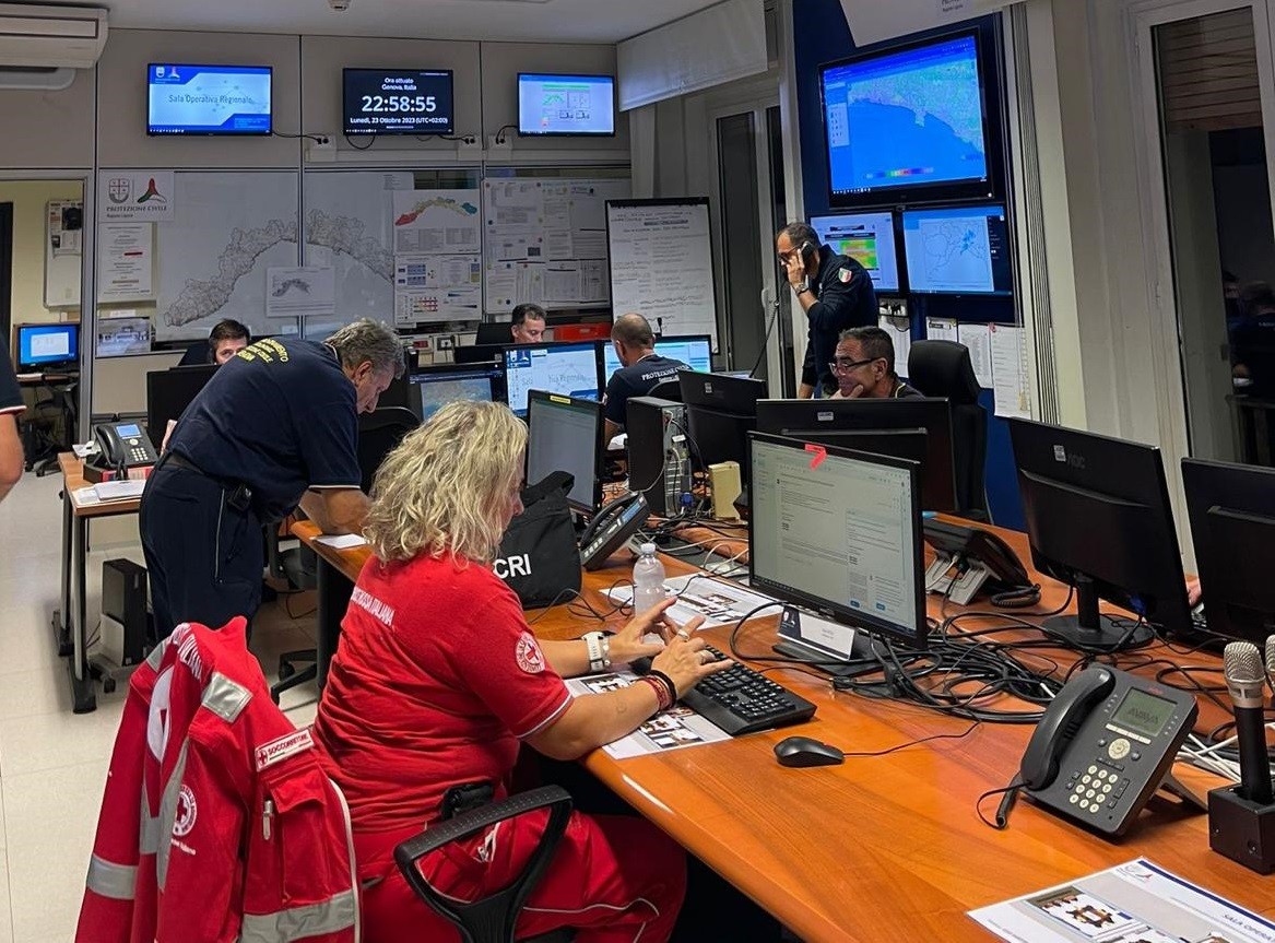 allagamenti nel Tigullio, ora il fronte principale è su ponente – Savonanews.it allagamenti nel Tigullio, ora il fronte principale è su ponente – Savonanews.it