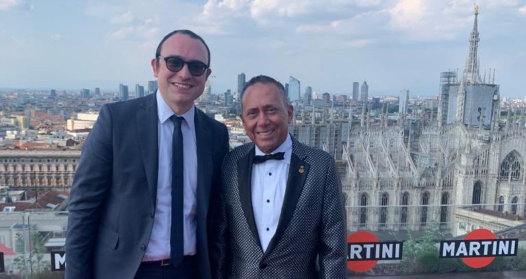 Scomparso il "re dei cocktail" Dom Costa, fondò il Liquid ad Alassio, Balzola: “Una grandissima perdita” Scomparso il "re dei cocktail" Dom Costa, fondò il Liquid ad Alassio, Balzola: “Una grandissima perdita”