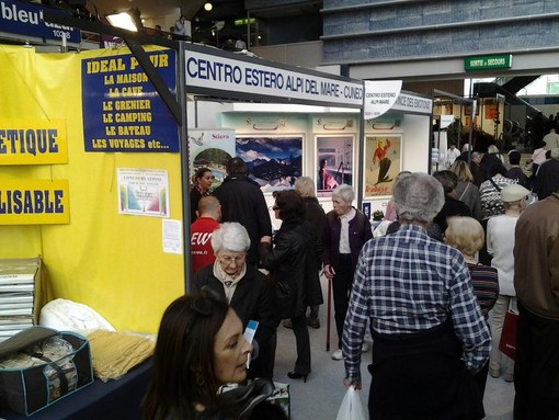 Al via tra pochi giorni la Fiera Internazionale di Nizza Al via tra pochi giorni la Fiera Internazionale di Nizza