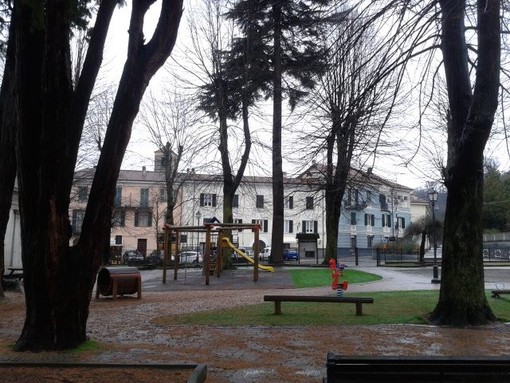 Cairo, il sindaco Lambertini: "Entro un mese contiamo di riaprire i giardini di piazza della Vittoria" Cairo, il sindaco Lambertini: "Entro un mese contiamo di riaprire i giardini di piazza della Vittoria"