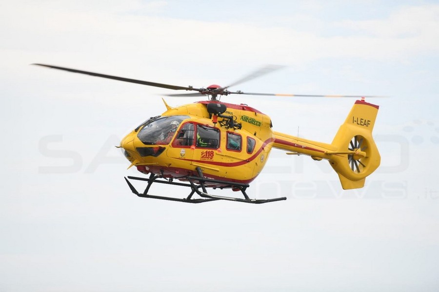 Calice Ligure, biker caduto nei pressi della base Nato, attivata la macchina dei soccorsi Calice Ligure, biker caduto nei pressi della base Nato, attivata la macchina dei soccorsi
