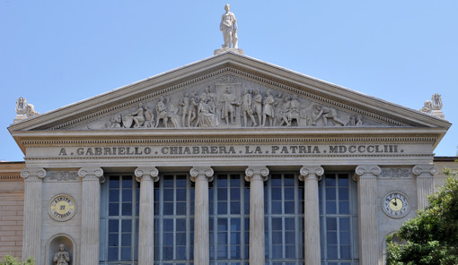 Savona, continuano le celebrazioni per i 50 dell'Artistico “Arturo Martini" Savona, continuano le celebrazioni per i 50 dell'Artistico “Arturo Martini"