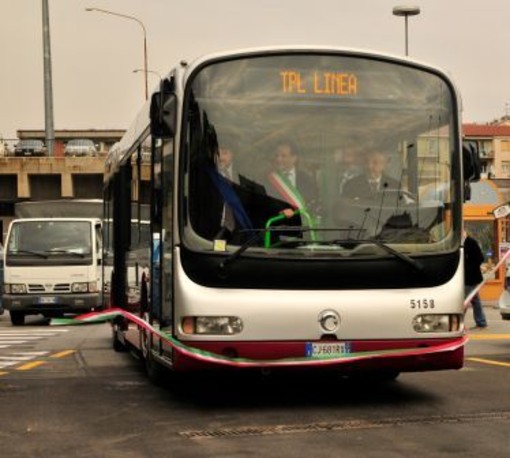 TPL Linea: da lunedi entrano in vigore gli orari invernali e scolastici TPL Linea: da lunedi entrano in vigore gli orari invernali e scolastici