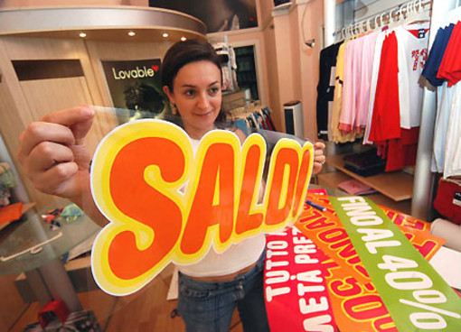 Domani al via i saldi estivi in Liguria: le regole per fare buoni affari Domani al via i saldi estivi in Liguria: le regole per fare buoni affari