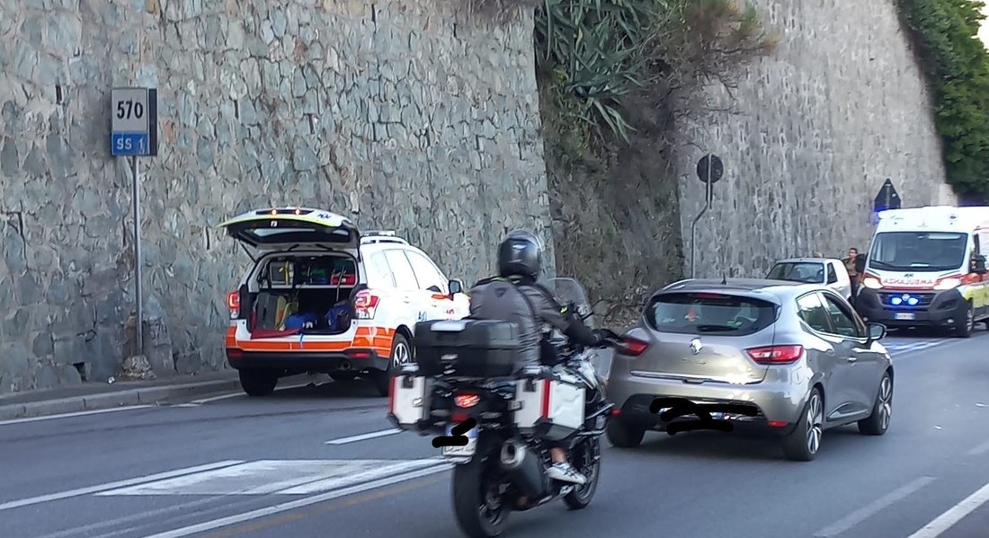centauro in codice rosso al Santa Corona – Savonanews.it centauro in codice rosso al Santa Corona – Savonanews.it