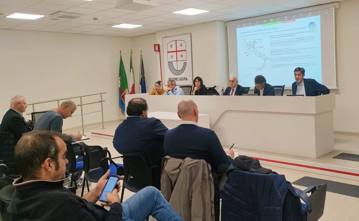 “Nessun vantaggio economico o tecnico dallo spostamento, Snam ha confermato” – Savonanews.it “Nessun vantaggio economico o tecnico dallo spostamento, Snam ha confermato” – Savonanews.it