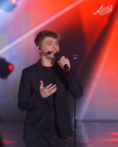 Foto tratta dalla pagina Facebook di Amici Foto tratta dalla pagina Facebook di Amici