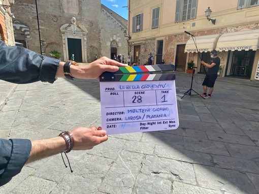 Raffaella Verga e il suo docufilm La bella gioventù premiato al Festival Accolade Global Film