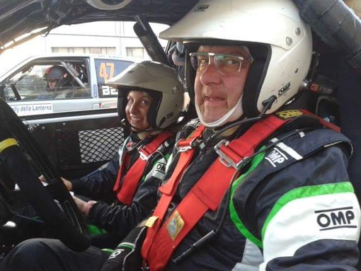 Rally savonese in lutto, è scomparso Marco Pozzi Rally savonese in lutto, è scomparso Marco Pozzi