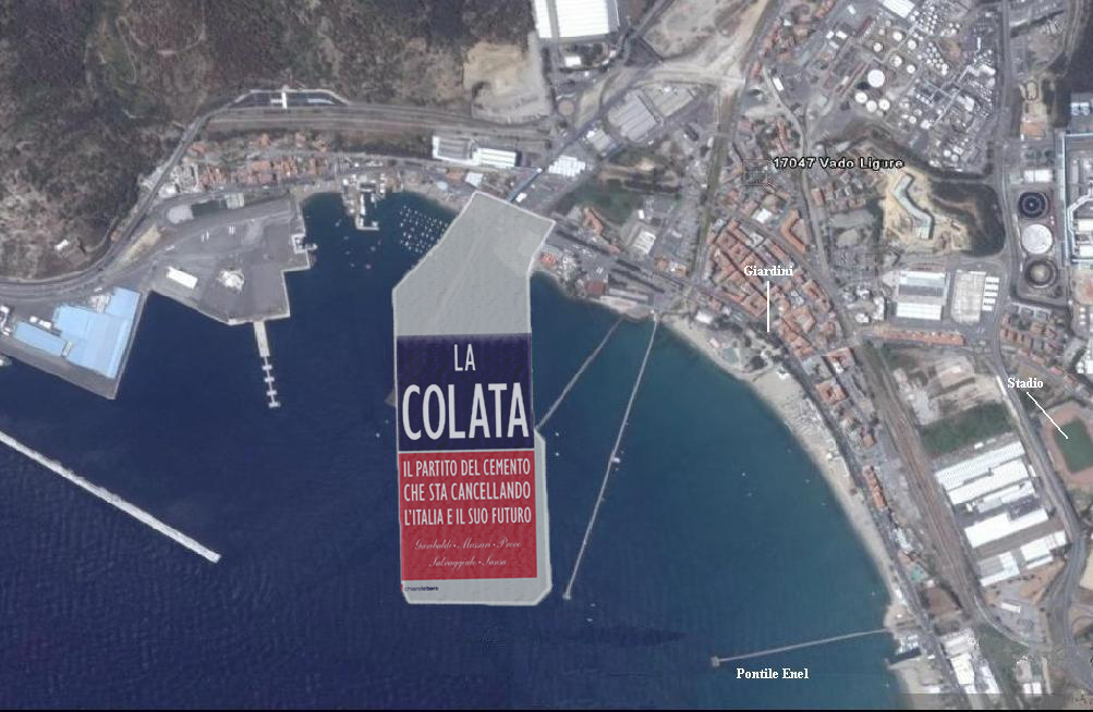 Il Comune di Vado boccia il sovrappasso per la piattaforma Maersk. Applausi in sala consiliare Il Comune di Vado boccia il sovrappasso per la piattaforma Maersk. Applausi in sala consiliare