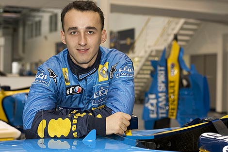 Pietra: Kubica, Morelli:"Robert non rischia l'amputazione della mano destra" Pietra: Kubica, Morelli:"Robert non rischia l'amputazione della mano destra"