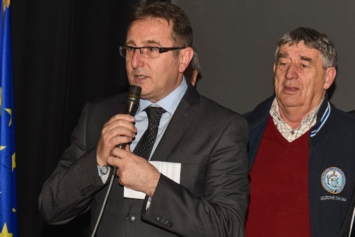 Roberto Pizzorno ricorda Lelio Speranza: "Perdiamo un grande uomo e un grande dirigente, per me era come un secondo padre" Roberto Pizzorno ricorda Lelio Speranza: "Perdiamo un grande uomo e un grande dirigente, per me era come un secondo padre"
