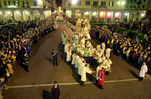 La Processione del Venerdì Santo di Savona tra le più belle d'Italia