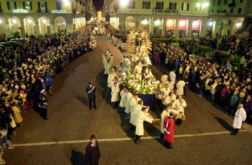 La Processione del Venerdì Santo di Savona tra le più belle d'Italia La Processione del Venerdì Santo di Savona tra le più belle d'Italia