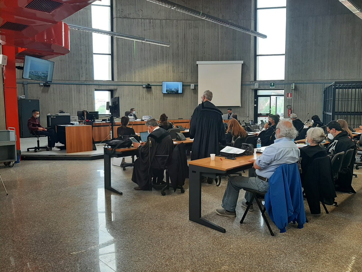 Processo Tirreno Power, il consulente della Procura: "Espiantati ed esposti i licheni abbiamo rilevato forme di alterazione significative" Processo Tirreno Power, il consulente della Procura: "Espiantati ed esposti i licheni abbiamo rilevato forme di alterazione significative"