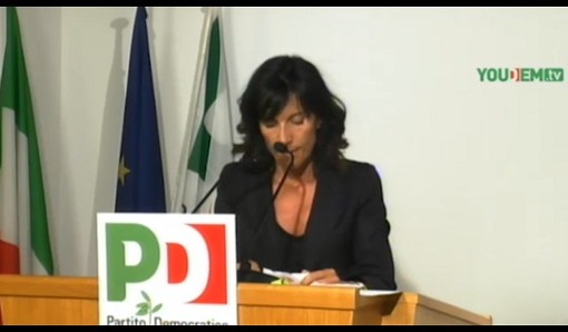 #Regionali2015: mea culpa di Raffaella Paita in direzione nazionale Pd: "Moltissimi miei errori nella conduzione della campagna elettorale" #Regionali2015: mea culpa di Raffaella Paita in direzione nazionale Pd: "Moltissimi miei errori nella conduzione della campagna elettorale"