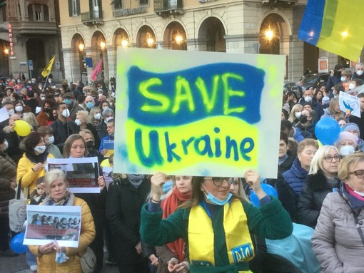 Varazze, scout e Anpi si mobilitano per i profughi ucraini: avviata una raccolta di beni di prima necessità Varazze, scout e Anpi si mobilitano per i profughi ucraini: avviata una raccolta di beni di prima necessità