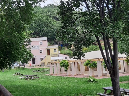 Quiliano, a rischio le attività del parco di San Pietro in Carpignano. Il sindaco: "Normale procedura amministrativa" Quiliano, a rischio le attività del parco di San Pietro in Carpignano. Il sindaco: "Normale procedura amministrativa"