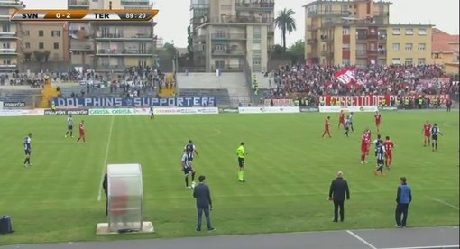 Inchiesta calcio Dirty Soccer: due giocatori degli striscioni rifiutarono di combinare Savona-Teramo ma la partita fu aggiustata lo stesso Inchiesta calcio Dirty Soccer: due giocatori degli striscioni rifiutarono di combinare Savona-Teramo ma la partita fu aggiustata lo stesso