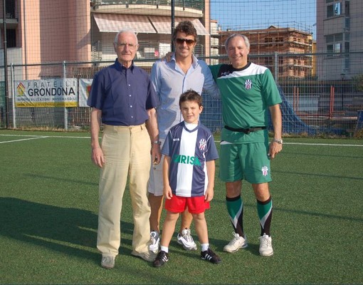 Appassionato presidente savonese dei Mediatori Immobiliari, amico ed amante del calcio: il ricordo di Stefano Persenda Appassionato presidente savonese dei Mediatori Immobiliari, amico ed amante del calcio: il ricordo di Stefano Persenda