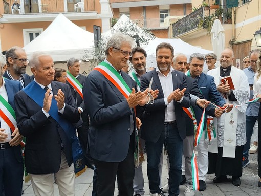 Expo Valle Arroscia 2024, venerdì 30 agosto la cerimonia di inaugurazione Expo Valle Arroscia 2024, venerdì 30 agosto la cerimonia di inaugurazione