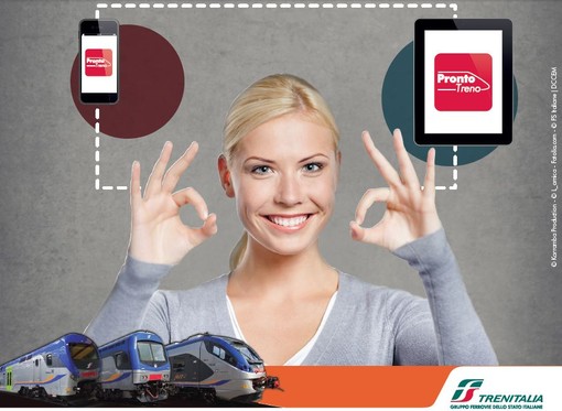 Dal 1 al 15 luglio, la direzione regionale di Trenitalia incontra i viaggiatori in 18 stazioni liguri Dal 1 al 15 luglio, la direzione regionale di Trenitalia incontra i viaggiatori in 18 stazioni liguri