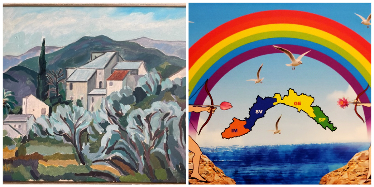 Savona, le opere di Mariarosa Scerbo e Umberto Padovani nelle “Vetrine d’artista” di Bper – Savonanews.it Savona, le opere di Mariarosa Scerbo e Umberto Padovani nelle “Vetrine d’artista” di Bper – Savonanews.it