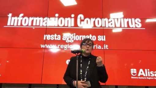 Coronavirus, Viale: "In Liguria 7-8 Rsa in seria difficoltà", lo studio di Alisa Coronavirus, Viale: "In Liguria 7-8 Rsa in seria difficoltà", lo studio di Alisa