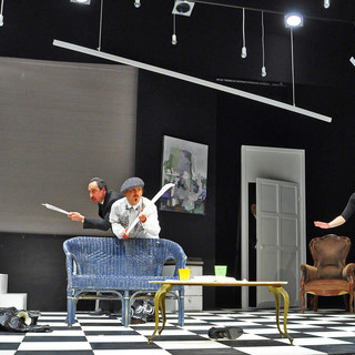 Teatro, a Cairo doppio spettacolo per le feste
