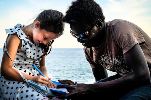 Quiliano, il 26 giugno inaugurata la mostra "Il muro invisibile. Ventimiglia 2015-2021” Quiliano, il 26 giugno inaugurata la mostra "Il muro invisibile. Ventimiglia 2015-2021”