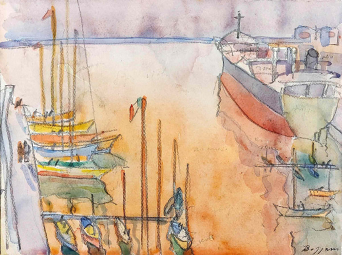 Albissola Marina, il 19 novembre l’inaugurazione della mostra "Guglielmo Bozzano tra arte e natura"