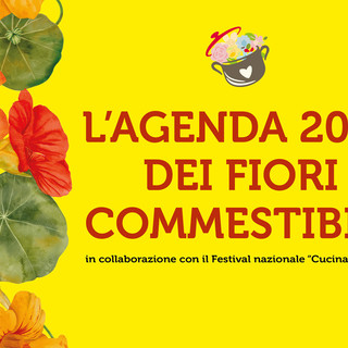 In cucina con i fiori: disponibile il manuale nato dalla collaborazione tra Excalibur e l'associazione Ristoranti della Tavolozza In cucina con i fiori: disponibile il manuale nato dalla collaborazione tra Excalibur e l'associazione Ristoranti della Tavolozza