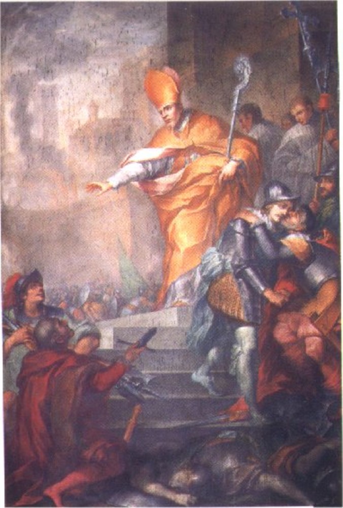 Varazze:ancora atti vandalici alla Cappella del Beato Jacopo Varazze:ancora atti vandalici alla Cappella del Beato Jacopo