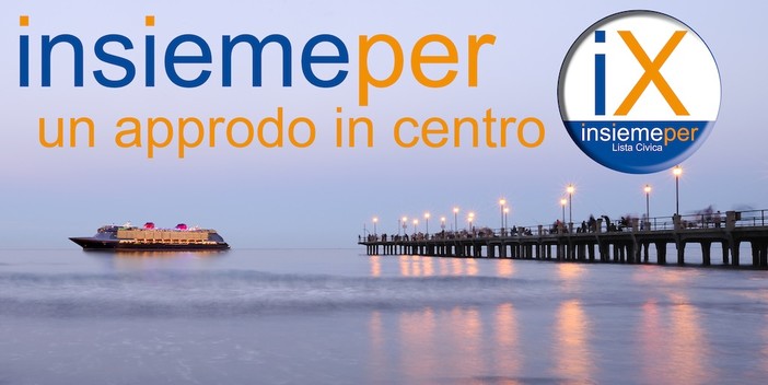 Alassio, "InsiemeX" di Galtieri propone un attracco per yacht sul molo