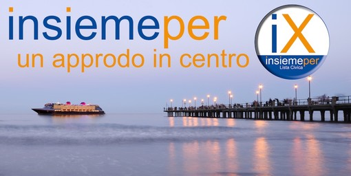 Alassio, "InsiemeX" di Galtieri propone un attracco per yacht sul molo Alassio, "InsiemeX" di Galtieri propone un attracco per yacht sul molo